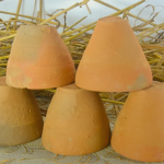 Authentic Handmade Terracotta Kulhad / Clay Tea Cups (Set of 5) - Image 5