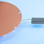Terracotta Tawa with Stainless Steel Frame - Image 3