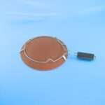 Terracotta Tawa with Stainless Steel Frame - Image 2
