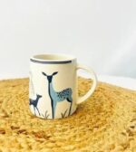 Ceramic Coffee Mug, Set of 2 - Image 4