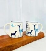 Ceramic Coffee Mug, Set of 2 - Image 3