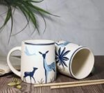 Ceramic Coffee Mug, Set of 2 - Image 2