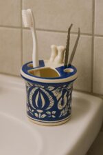 Ceramic Toothbrush Holder - Image 2