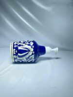 Handcrafted Ceramic Liquid Soap Dispenser - Image 5
