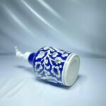 Handcrafted Ceramic Liquid Soap Dispenser