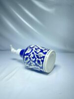 Handcrafted Ceramic Liquid Soap Dispenser