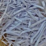 Shredded Paper Filler for Gift Boxes