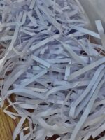 Shredded Paper Filler for Gift Boxes