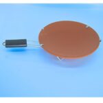 Terracotta Tawa with Stainless Steel Frame - Image 4