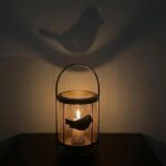 Brass Candle Holder