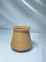 Unglazed Terracotta Dahi Handi / Mitti Ka Matka (Pack of 1) - Image 3