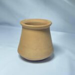 Unglazed Terracotta Dahi Handi / Mitti Ka Matka (Pack of 1)