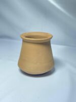 Unglazed Terracotta Dahi Handi / Mitti Ka Matka (Pack of 1)