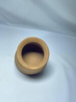 Unglazed Terracotta Dahi Handi / Mitti Ka Matka (Pack of 1) - Image 2