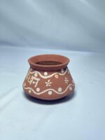 Handcrafted Decorative Clay Matki