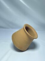Unglazed Terracotta Dahi Handi / Mitti Ka Matka (Pack of 1) - Image 4