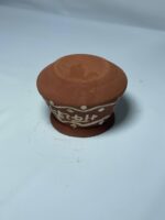 Handcrafted Decorative Clay Matki - Image 4