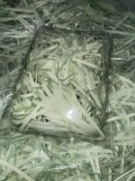 Premium Pastel Green Shredded Paper Filler for Gift Boxes & Hampers - Image 2