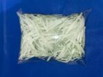 Premium Pastel Green Shredded Paper Filler for Gift Boxes & Hampers - Image 3